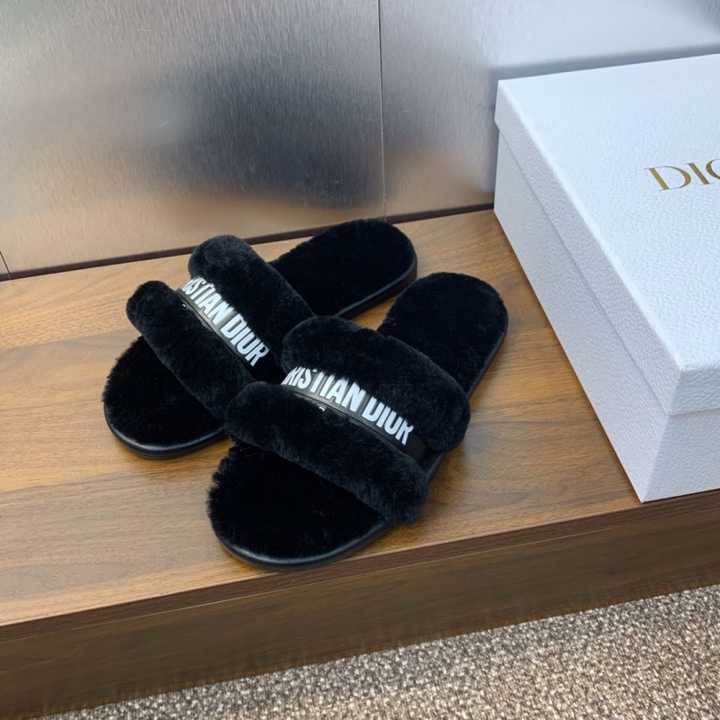 Christian Dior Slippers